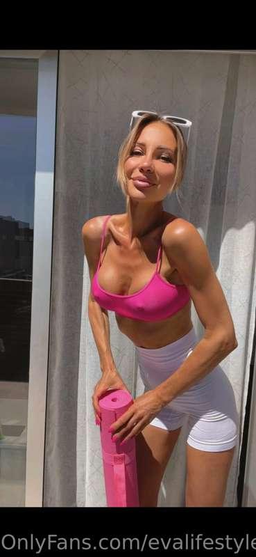 Sport time ✌🏻🔥
Write me on my PRIVATE 👌🫦🫦