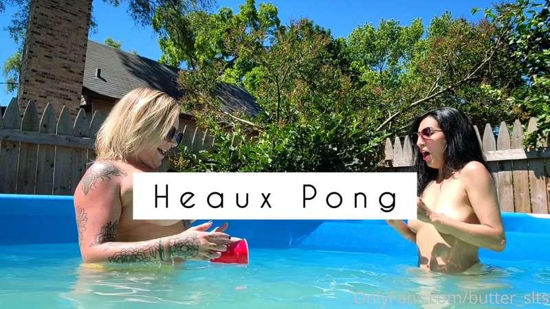 **Watch us play one of our favorite summer games!**
BONUS: 2..