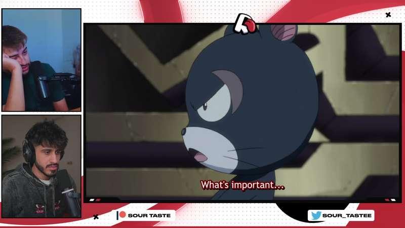 Fairy Tail Episode 149 Reaction