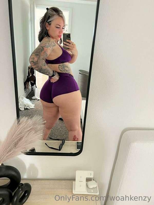 How sexy do I look? 😋