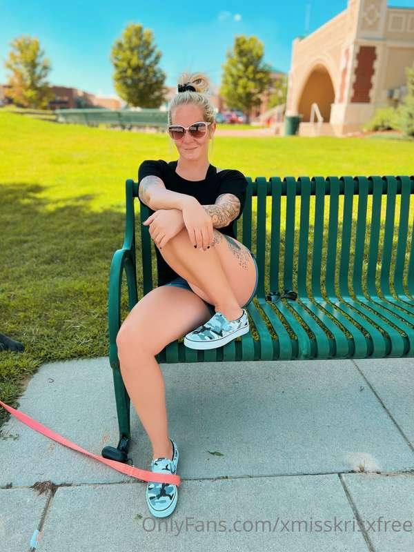 It was a nice day for a walk.