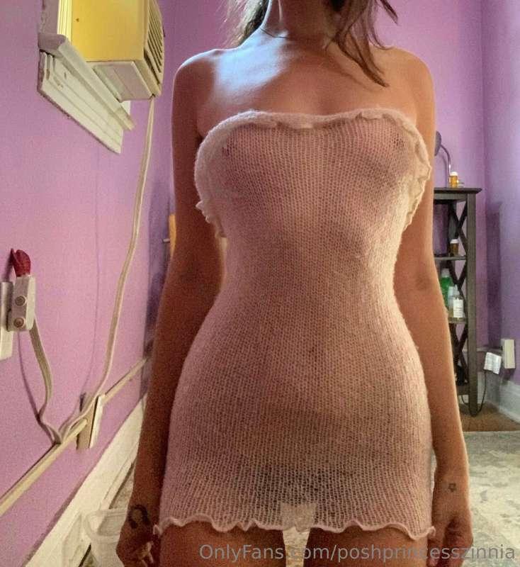 I show up to your door like this, what do you do?