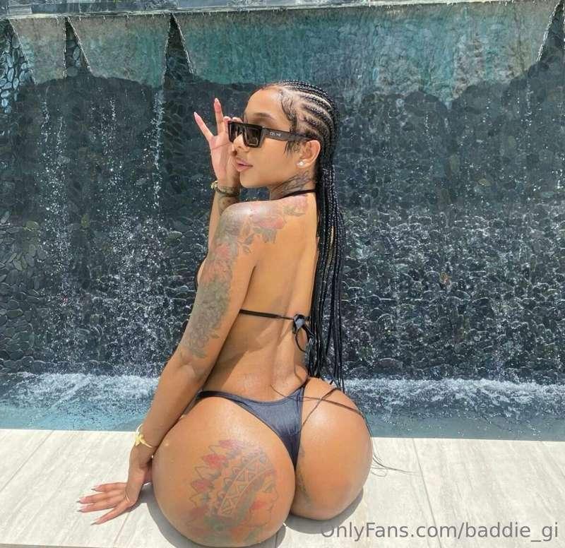 Is my ass far enough for you? 🤪