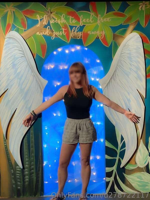 Even Lucifer started as an angel before he fell 😇😈