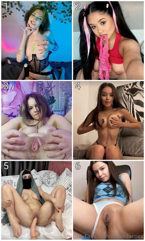 🎉 FOLLOW MY BESTIES FOR EXCLUSIVE FREEBIES!1. 🍭😘 @liorie 😘🍭2..