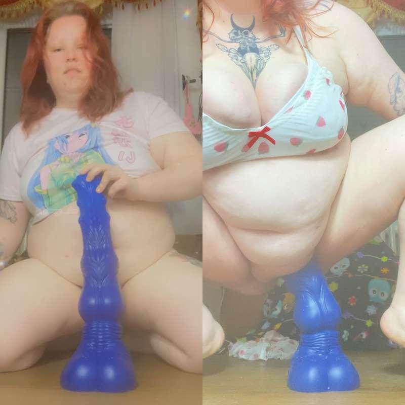 Little Size Comparison since we love that so much <3

I can ..
