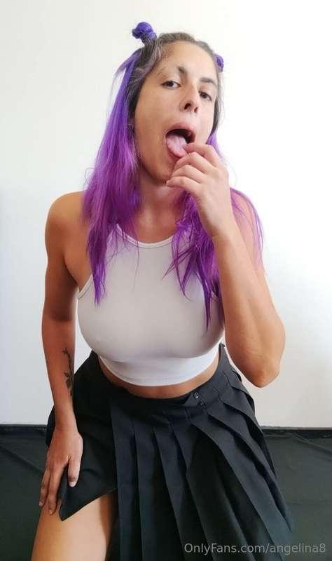 Hi honey, I'm @sexzabelI really want to play, do you want to..