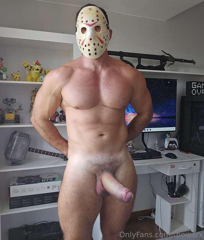 Jason Big Cock 