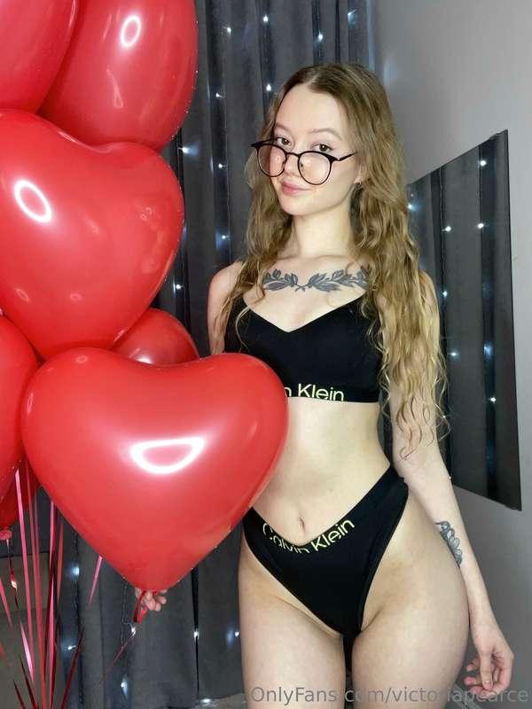 will you be my Valentine? 💋
