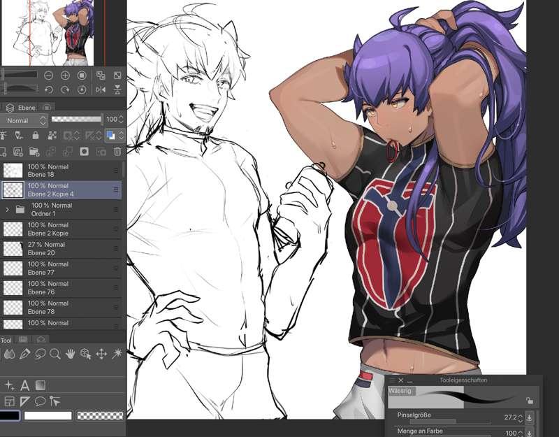 leon wip