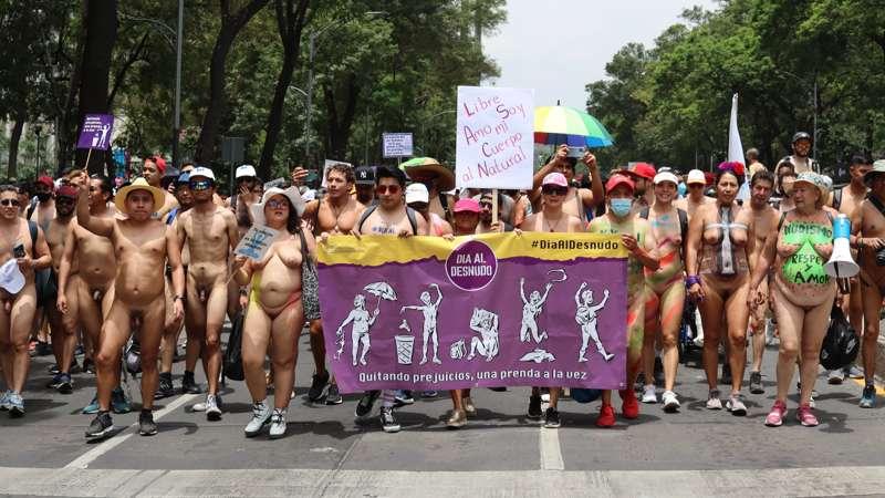 Video | Dia al Desnudo, everything you need to know.