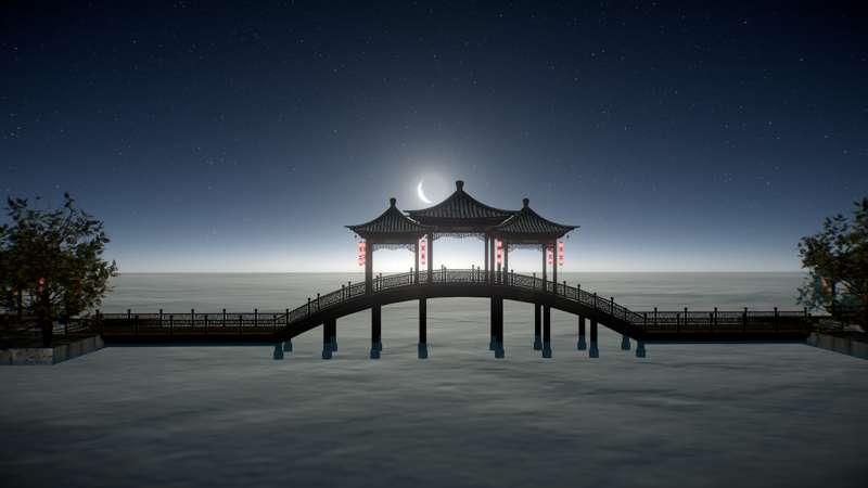 map-古风桥