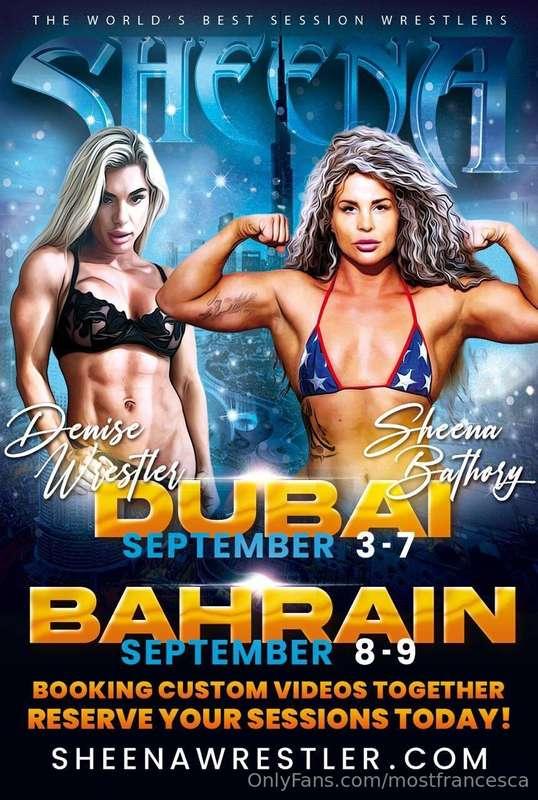 me and @deniseanders are taking request make sure you get th..