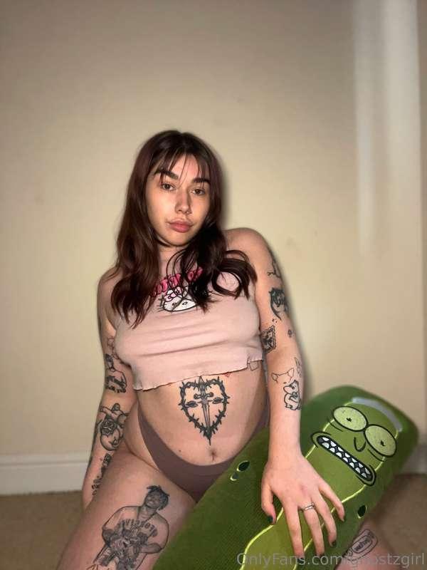 are you waiting for me to undress 🥹