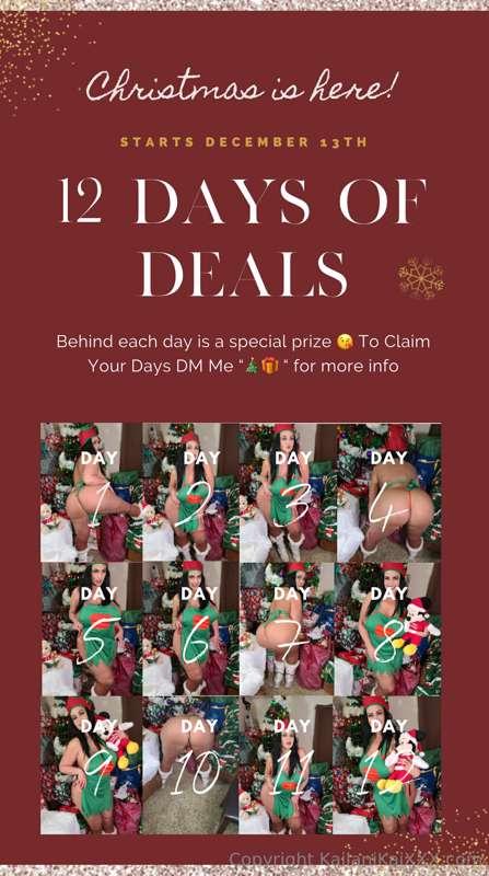 ❄️🎄𝑰𝒕’𝒔 𝒃𝒆𝒈𝒊𝒏𝒏𝒊𝒏𝒈 𝒕𝒐 𝒍𝒐𝒐𝒌 𝒂 𝒍𝒐𝒕 𝒍𝒊𝒌𝒆 𝑪𝒉𝒓𝒊𝒔𝒕𝒎𝒂𝒔🎄 ❄️

- 𝑰𝒏𝒕𝒓𝒐𝒅..