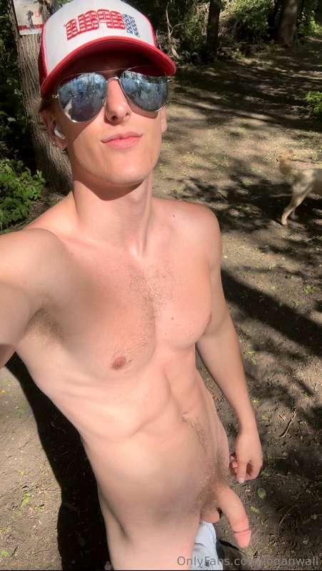 Wanna meet in the woods?