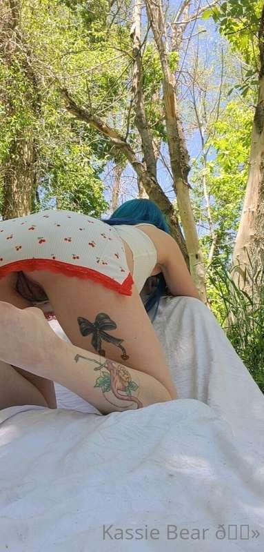 I spy with my little eye 👁