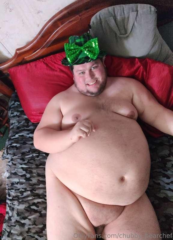 Happy St Paddy's day