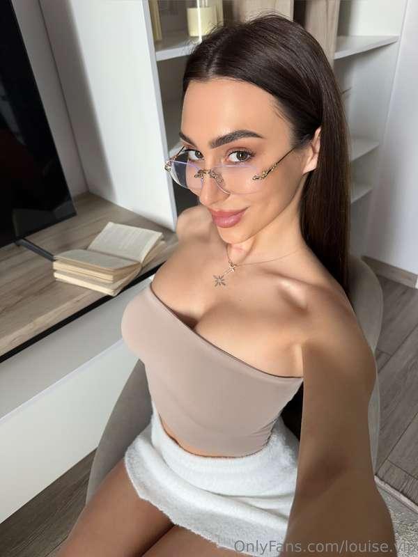 I was reading about rare fetishes today… and smiling, becaus..