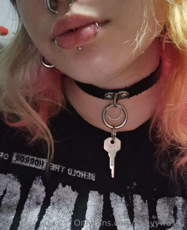 How long should I keep locked up for😈🔐