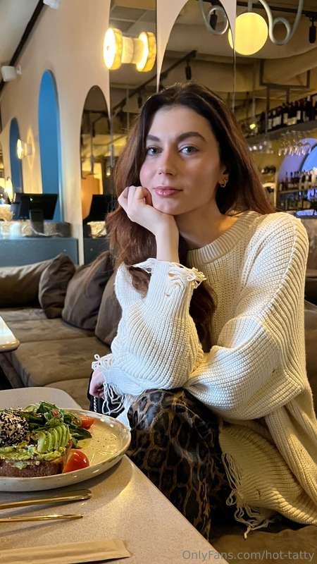 A day off where I was finally able to relax and let go of th..