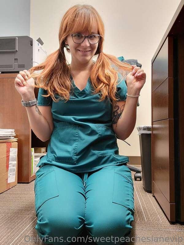 Come play doctor, you can practice on me as much as you want..