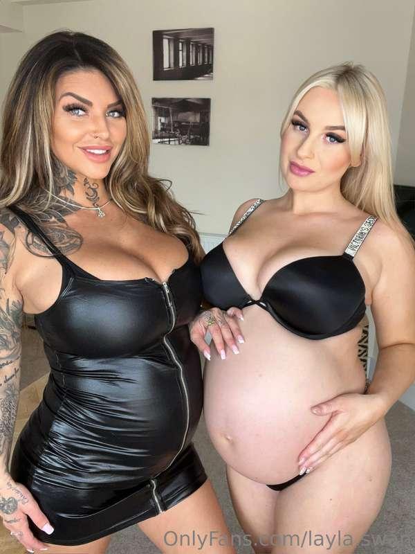 Would you love to see what me and @kayleighwanless got up to..