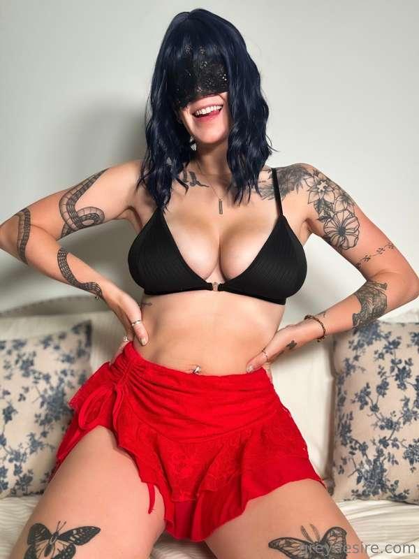 Perfect summer outfit 😉