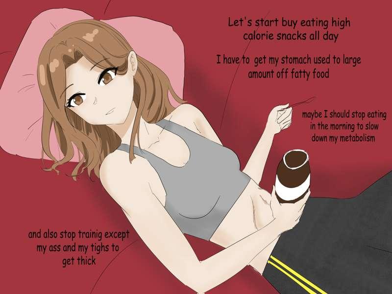 the hard way to her goal p2