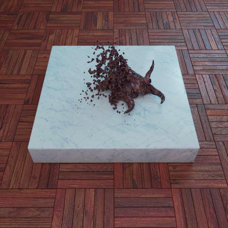 How to Make Any Object Materialize in Houdini