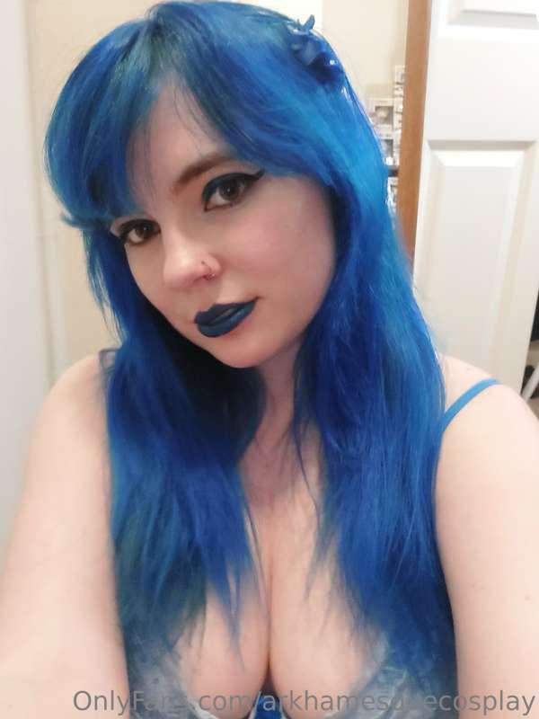I'm blue (da ba dee da ba di) 💙