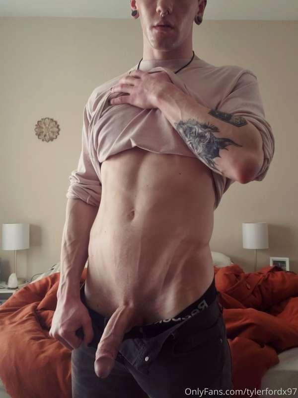 Should we get a quick fuck while I'm on break?