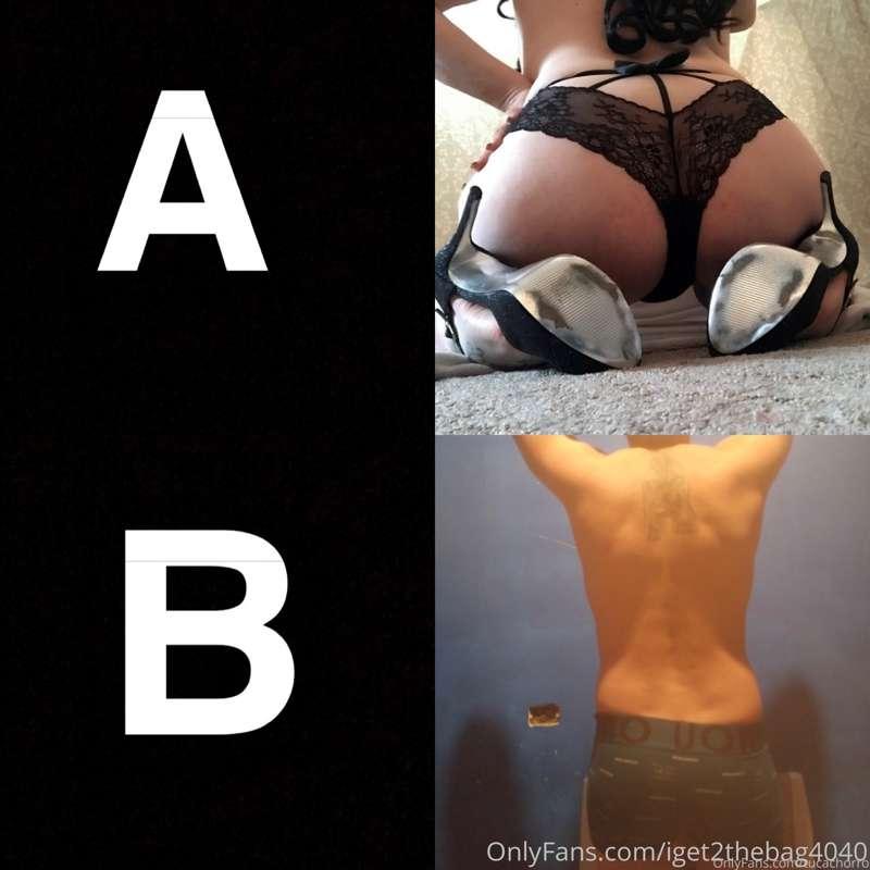 THIRD RD OF SEXIEST UNDERWEAR CONTEST!! 🏆🏆🏆🏆🏆🏆🏆🏆🏆🏆🏆🏆🏆

Vote ..