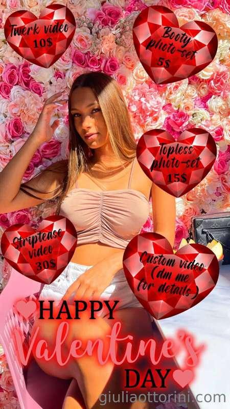 ❤️ _SCALDIAMOCI UN PO' con questo speciale di san valentino,..