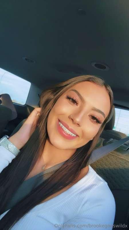 Wednesdays are for taking selfies. 🤳