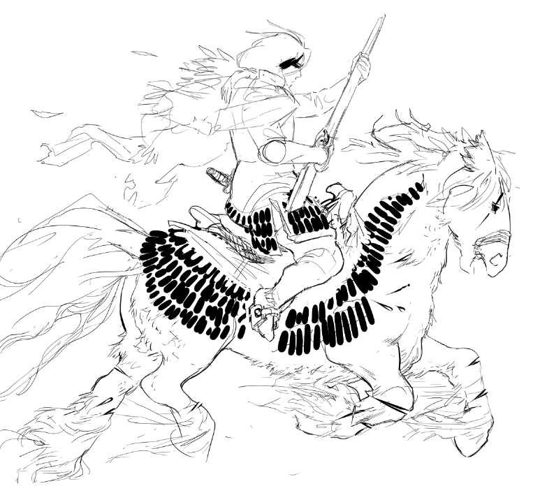 🖤 Warlord Corva! 🖤