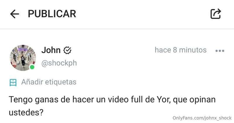 Hola chicos! Les vengo a contar que me hice un Of de pago ll..