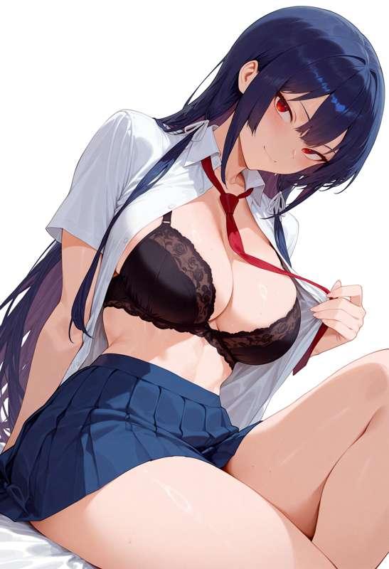 [R-18] Takamine Takane 『Please Put Them On, Takamine-san』 