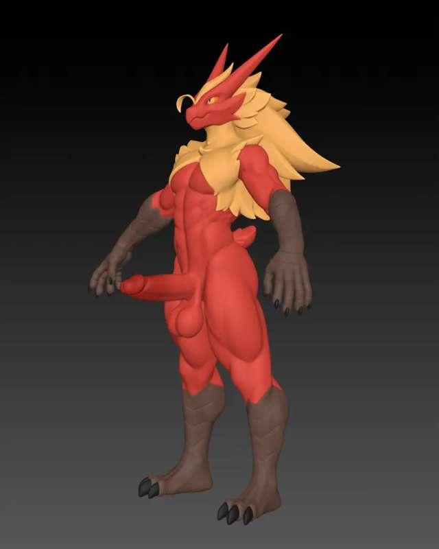 3D Funk (Wip Model)