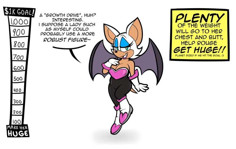 Rouge Drive is now live!
