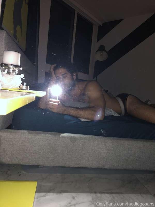 With or without underwear? How do you like to sleep?