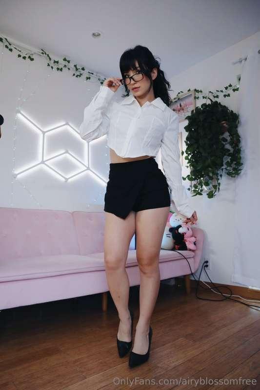 do you like Office boss Airy?👓