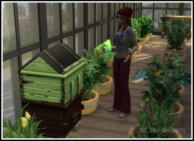 New Mod "Calm Bees"