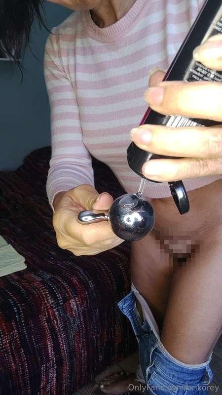 Time to play with my new toy Are you coming? I have a lot to..