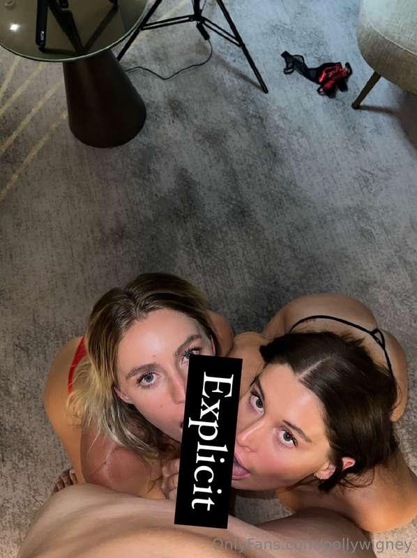 THREESOME DISCOUNT! 
***TAP THE BUTTON*** TO RECIEVE PART 1:..
