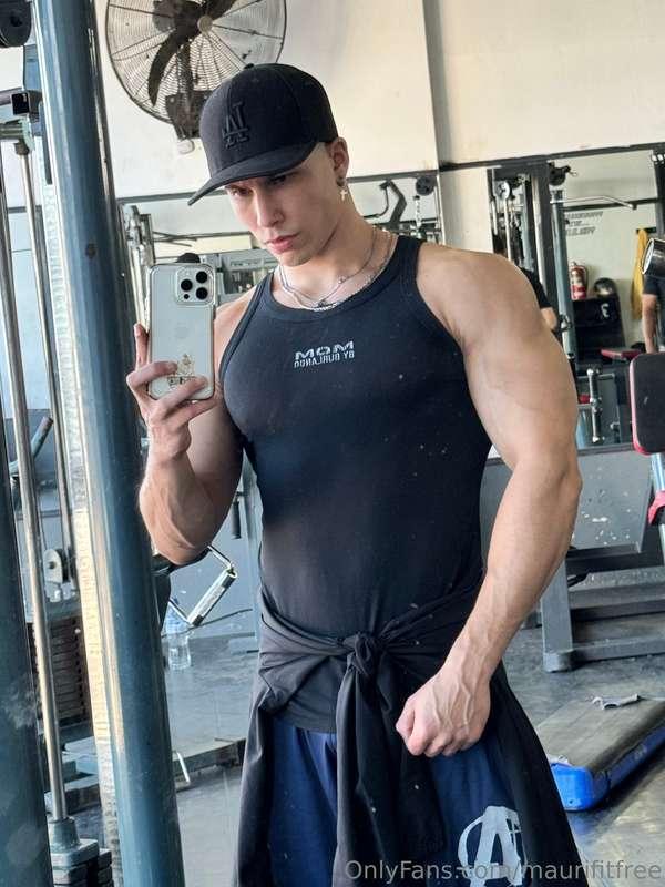Demasiado poder 💪🏻