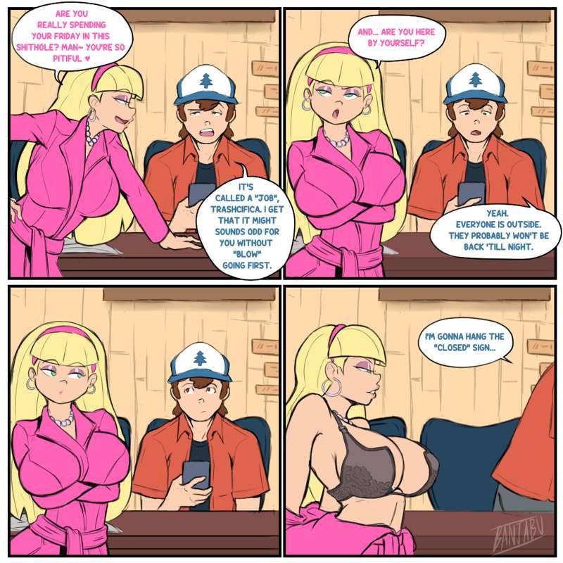 A Dipcifica skit