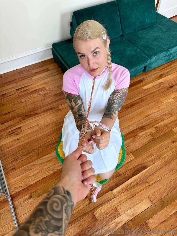 have you seen my most recent BJ vid with @johnnybarnett?? I ..