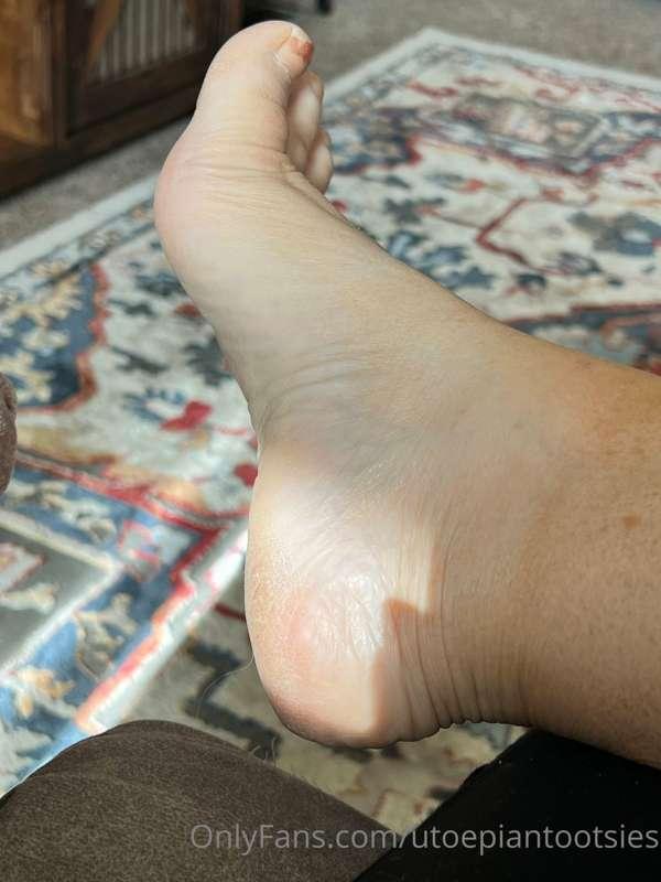 High or normal arch, why do ya think 🤔