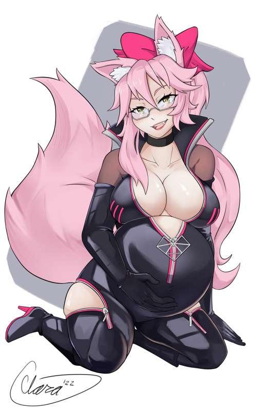 (Commission) Tamamovitch